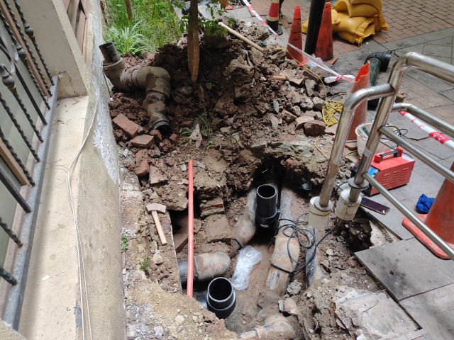 东安区消防水管漏水探漏