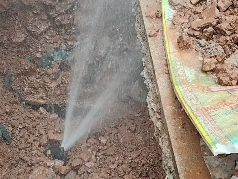 东安区消防水管漏水检测定点开挖