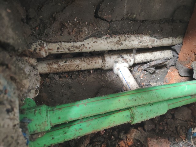 东安区消防水管漏水检测维修.客厅漏水检测维修